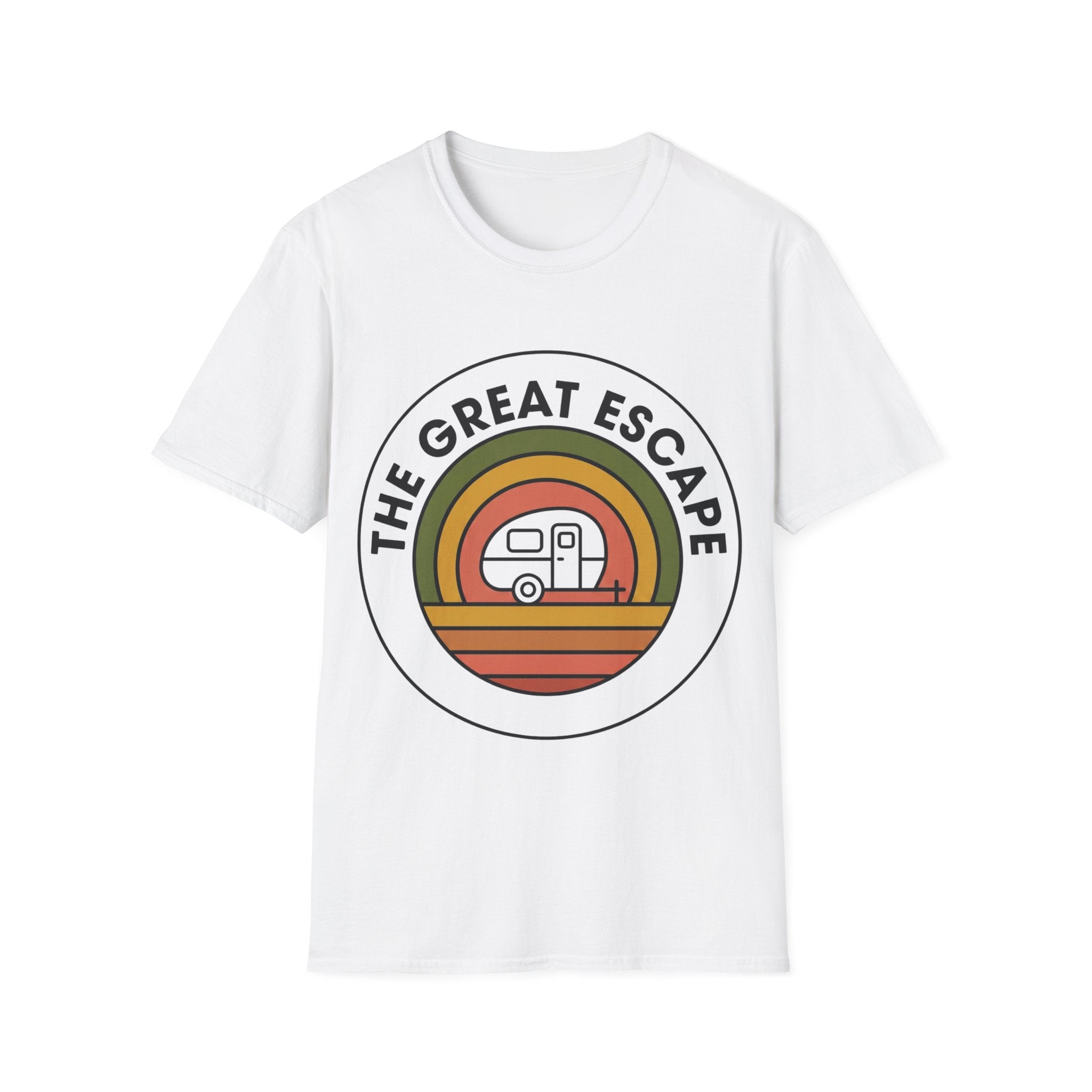 The Great Escape T-Shirt