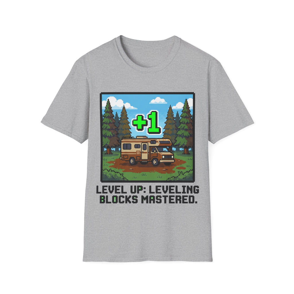 Leveling Up T-Shirt