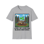 Leveling Up T-Shirt