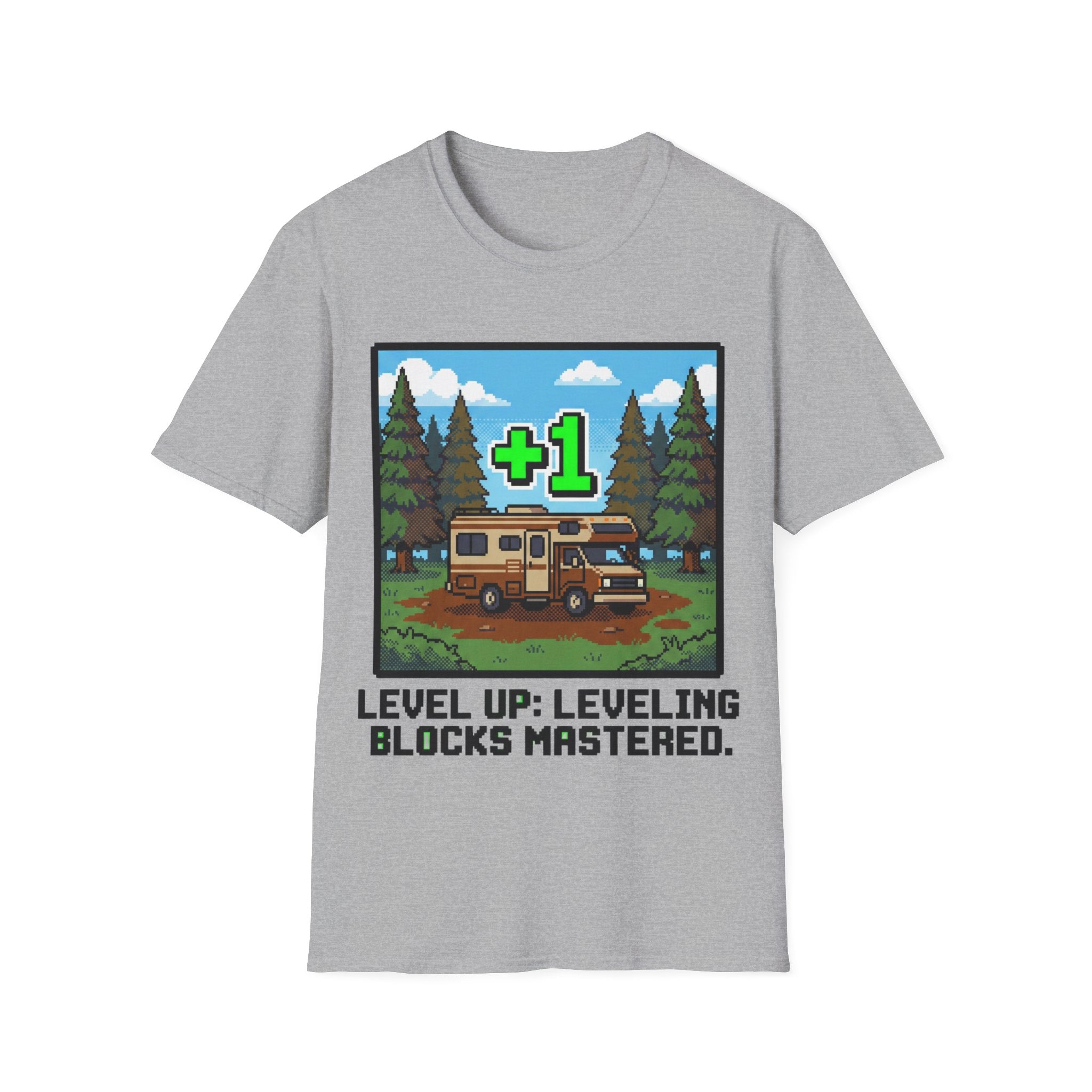 Leveling Up T-Shirt