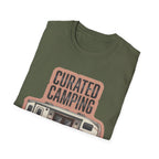 Curated Camping T-Shirt