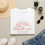 I Go Where I'm Towed T-Shirt