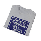 Site Entry And Recovery T-Shirt