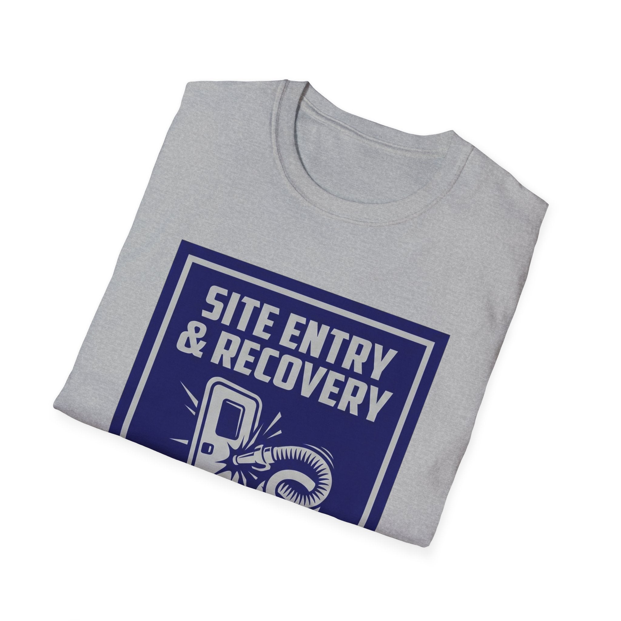 Site Entry And Recovery T-Shirt