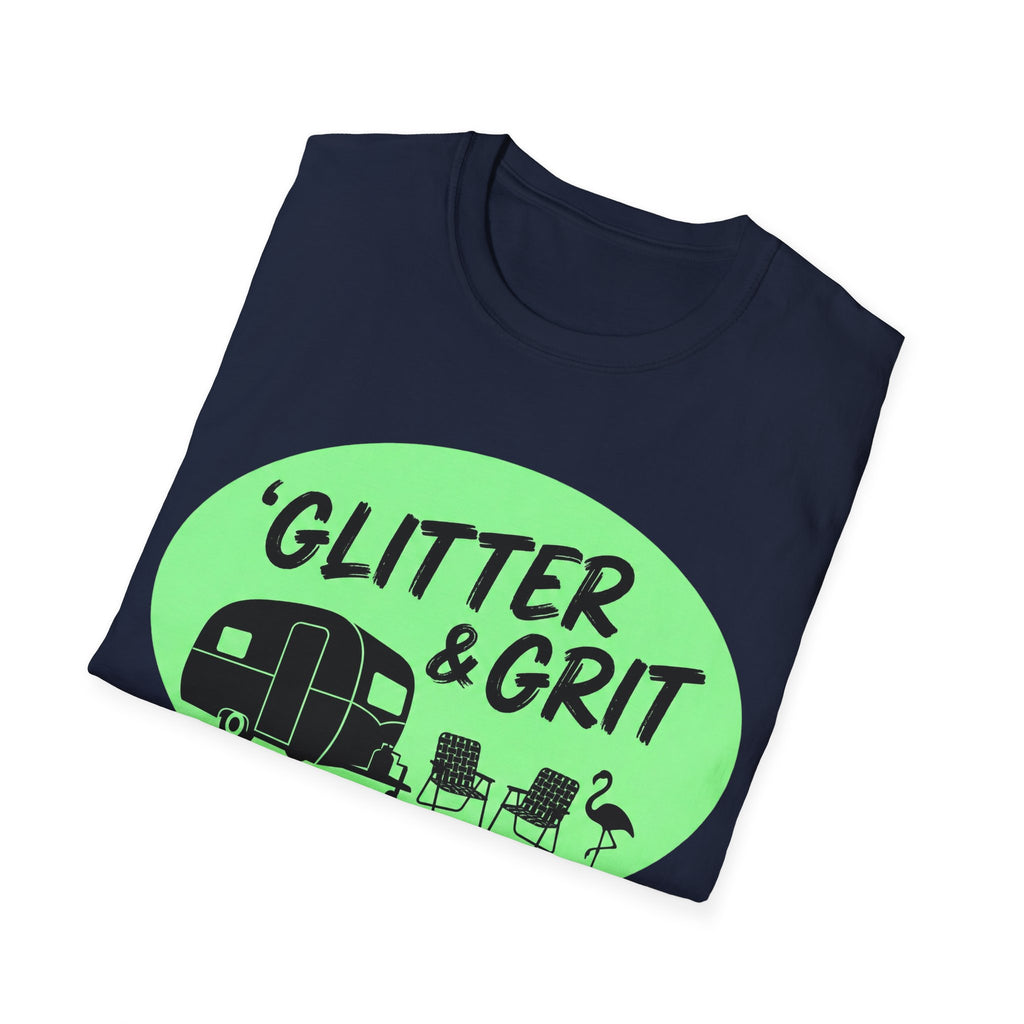 Glitter and Grit T-Shirt