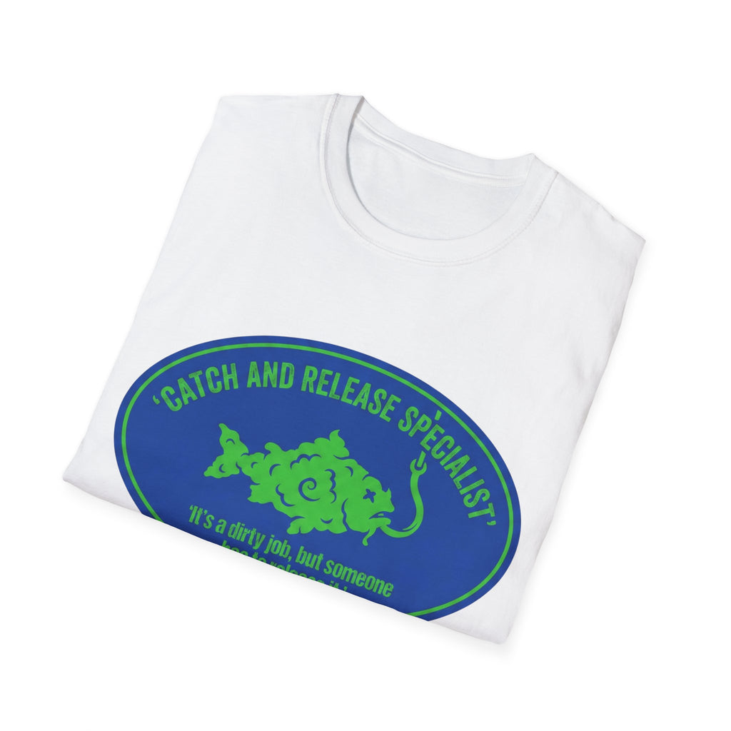 Tank Trout T-Shirt