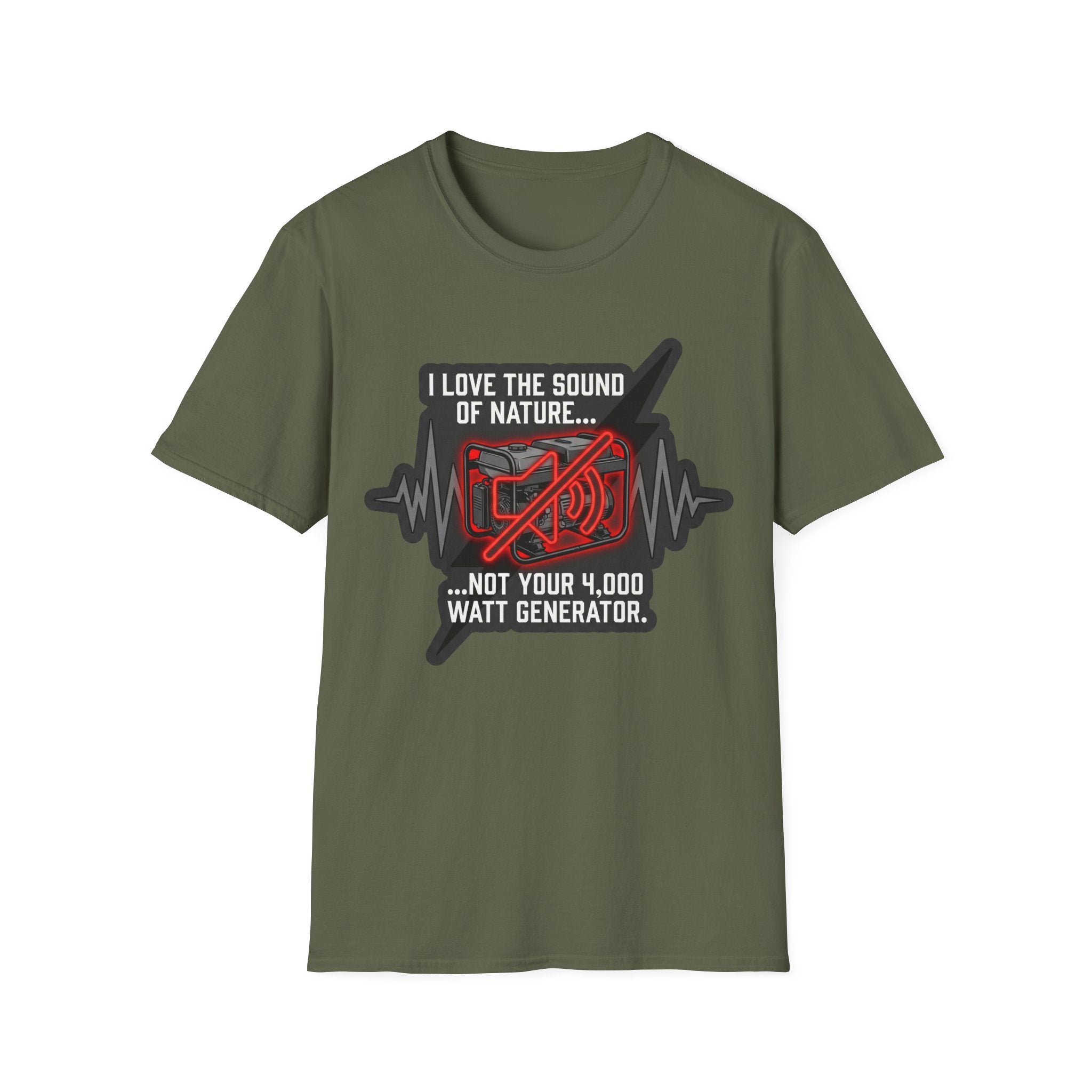 Generator T-Shirt