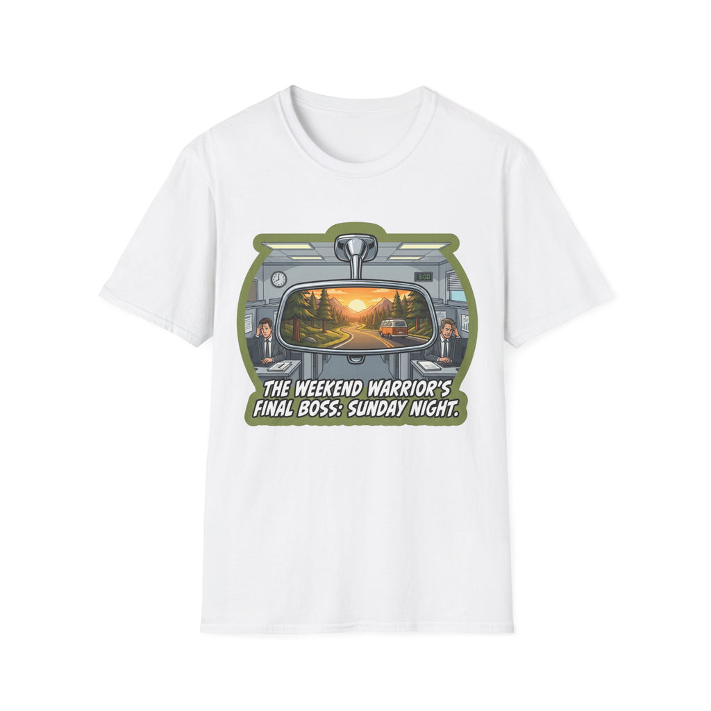 Sunday Night T-Shirt