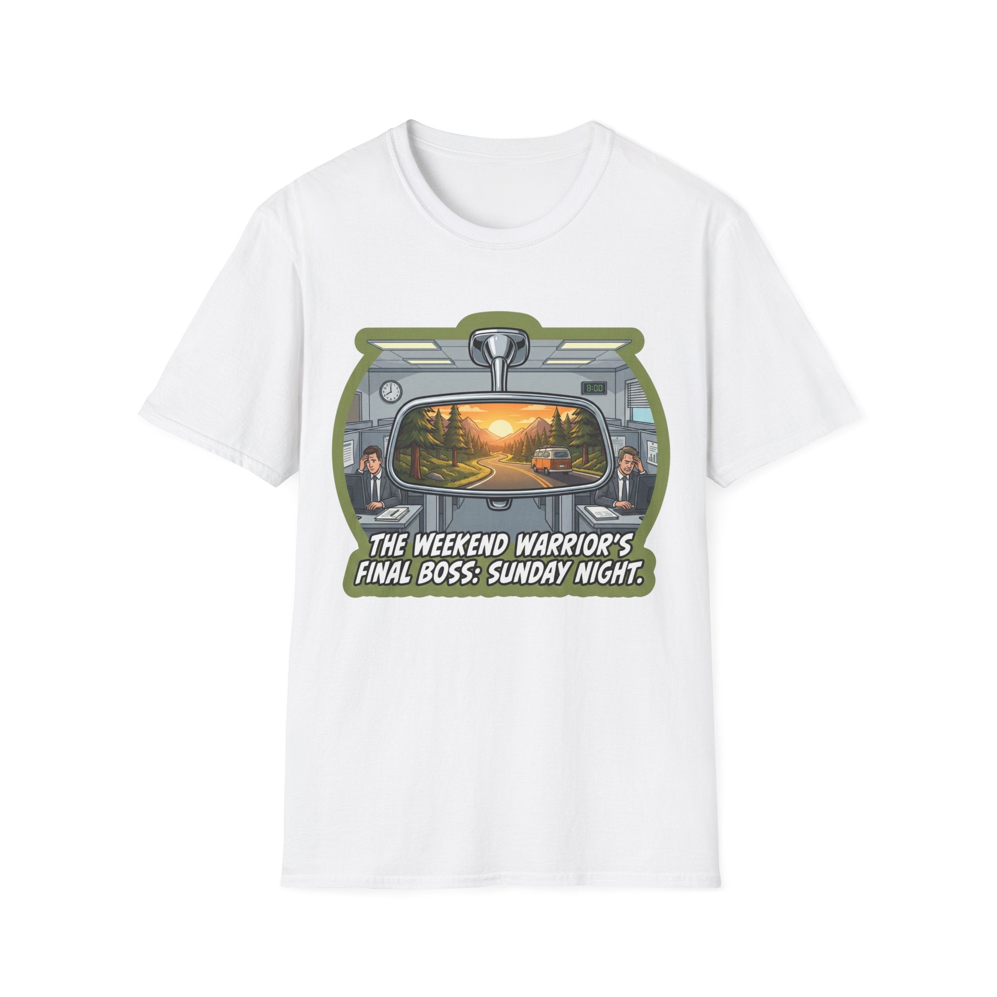 Sunday Night T-Shirt