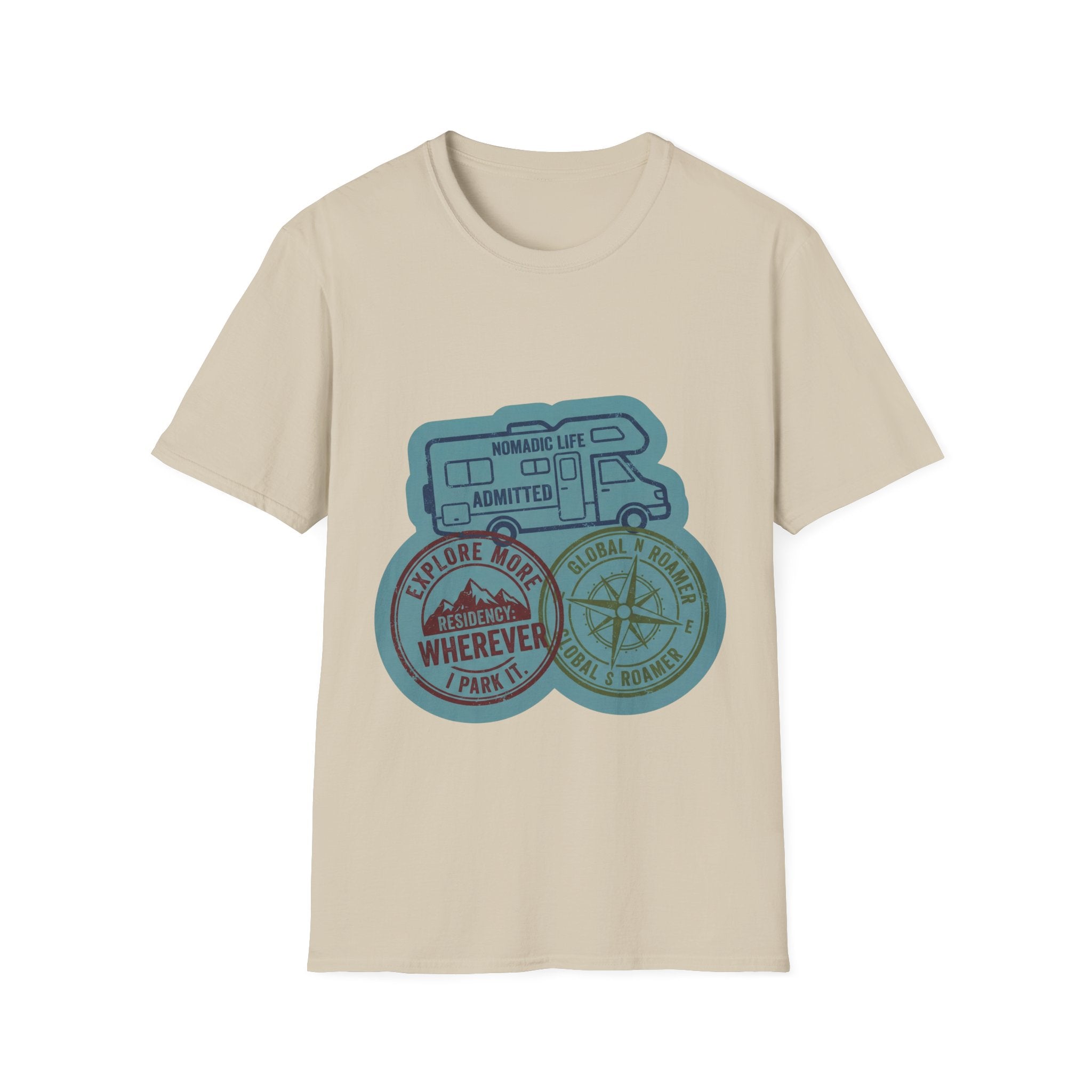 Nomadic Life T-Shirt
