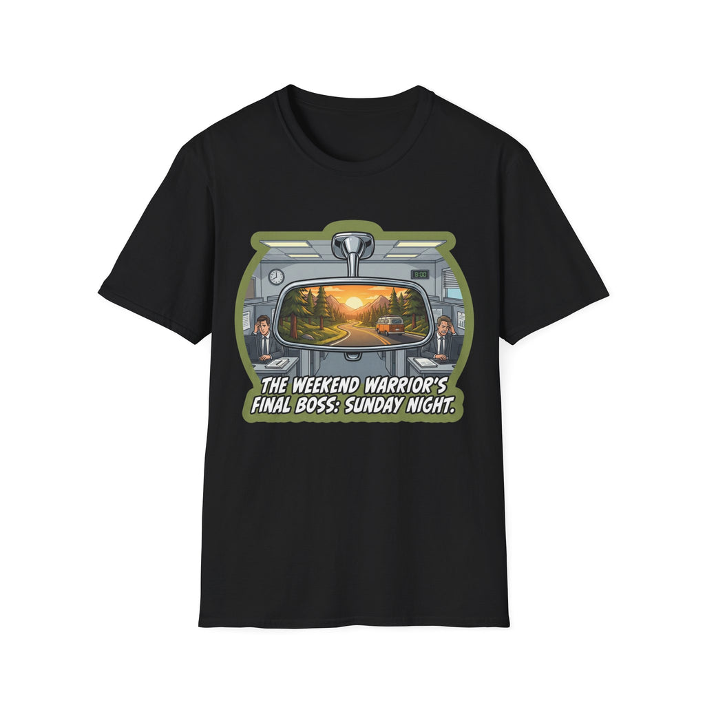 Sunday Night T-Shirt
