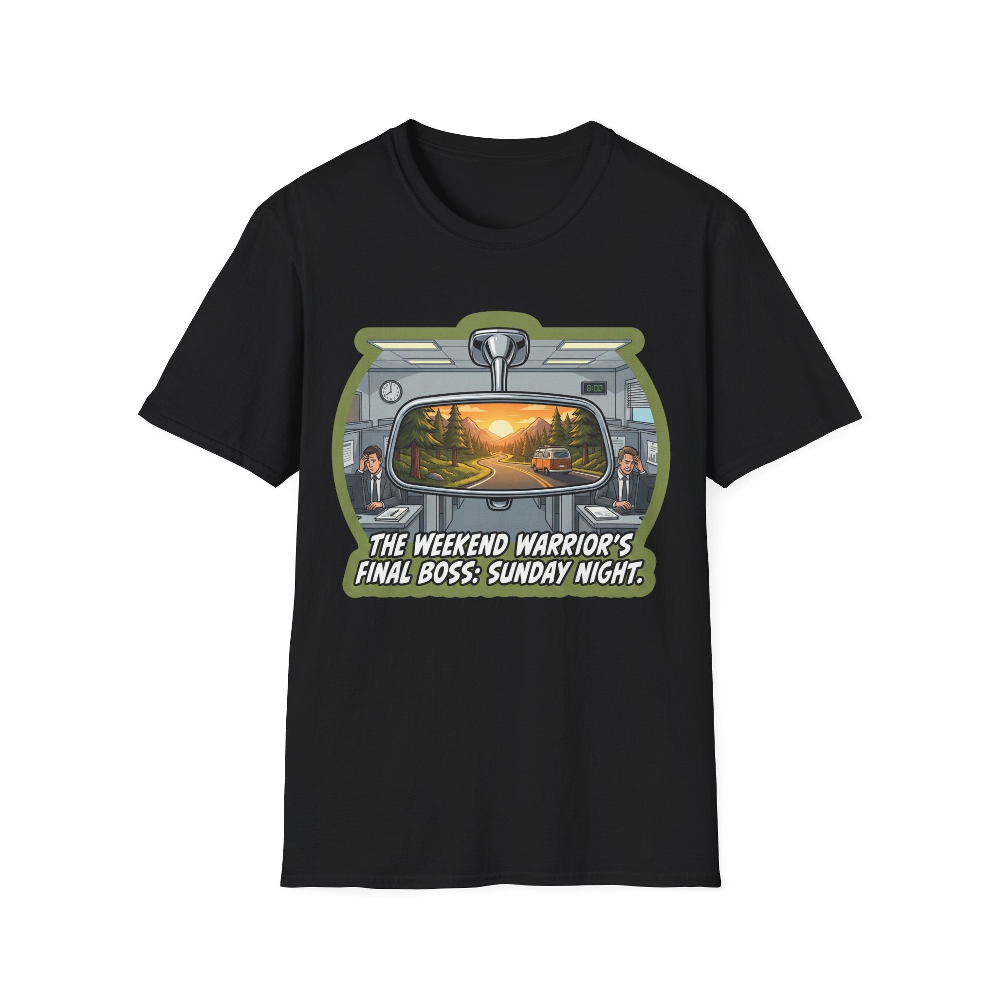 Sunday Night T-Shirt