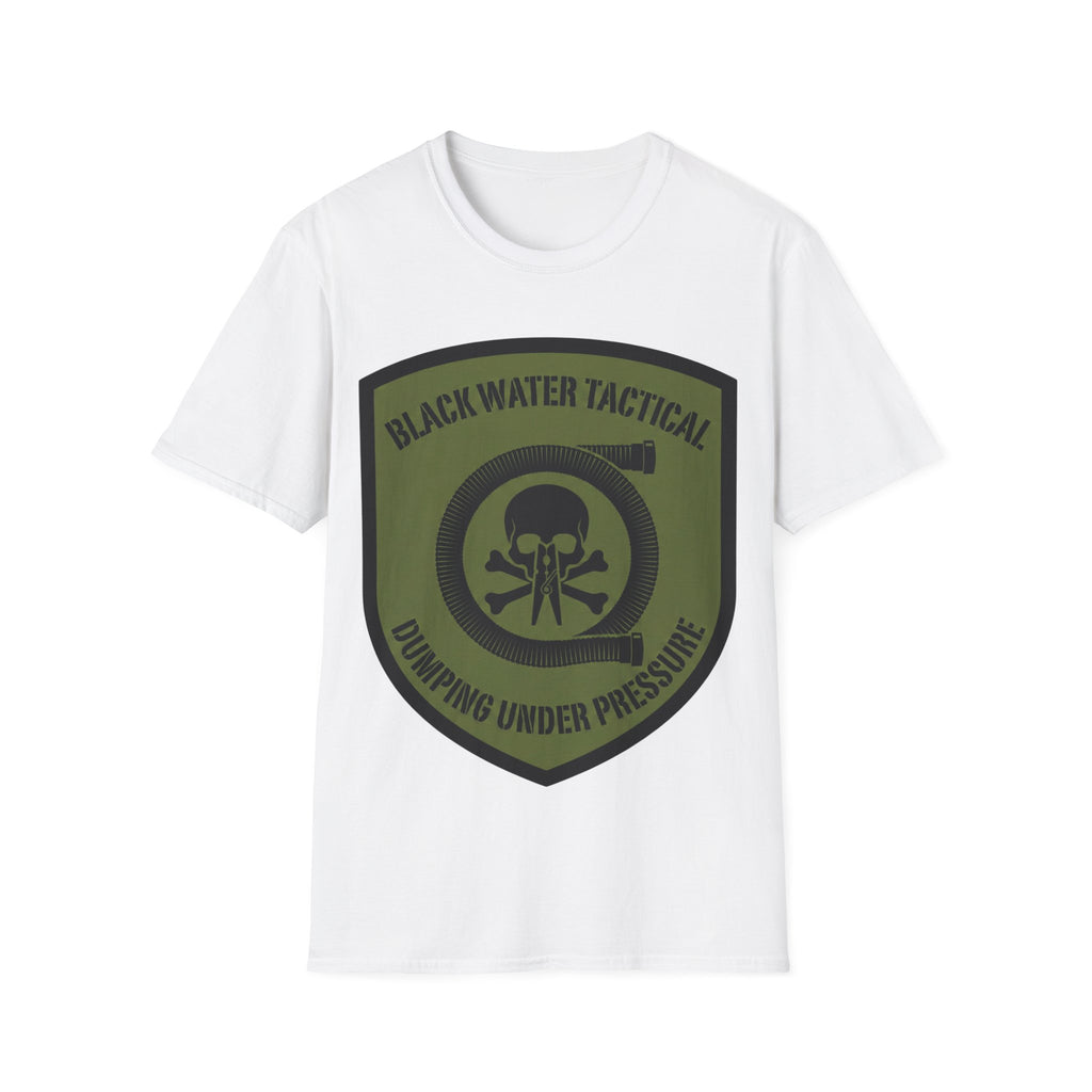 Black Water Tactical T-Shirt