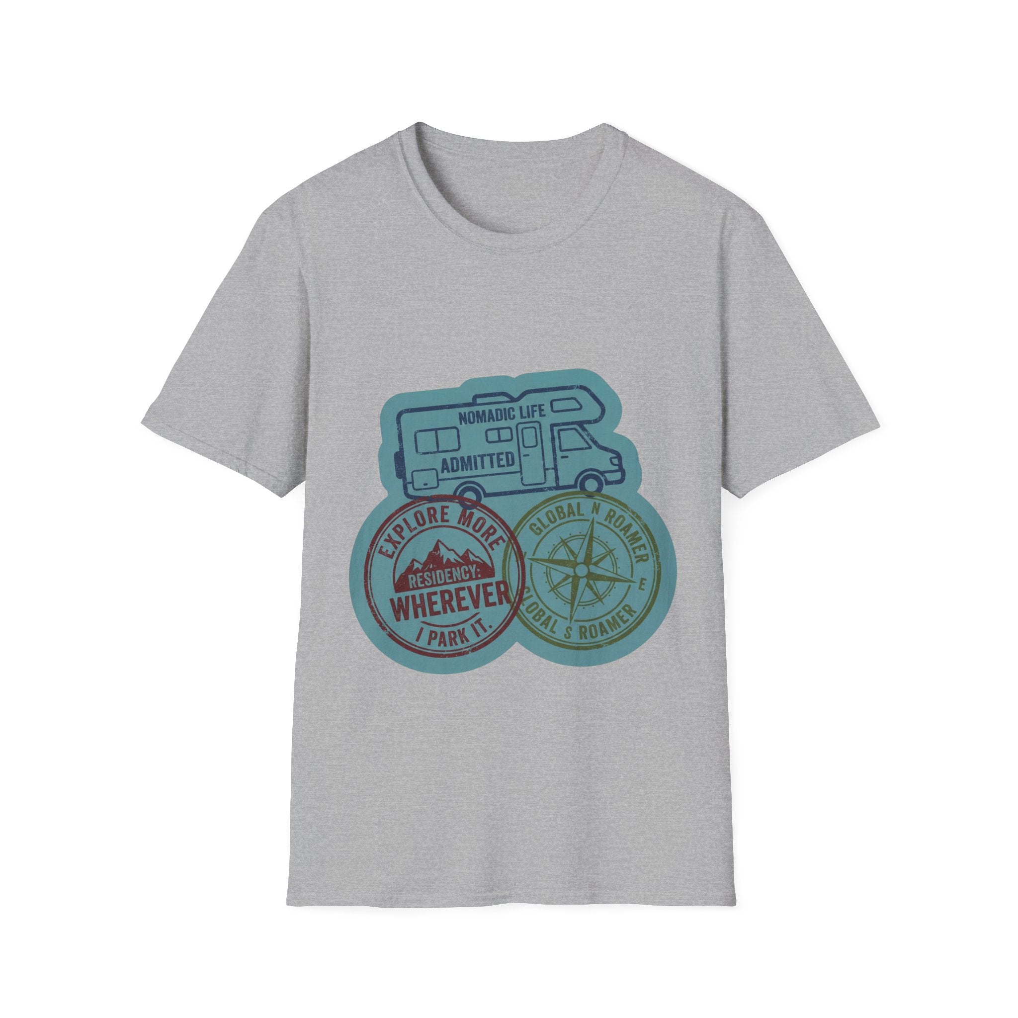 Nomadic Life T-Shirt