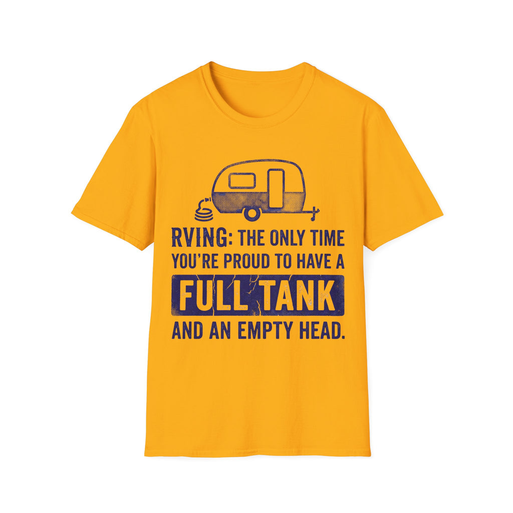 Full Tank T-Shirt