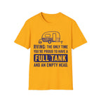 Full Tank T-Shirt
