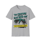 The Creature From The Black Water Tank T-Shirt