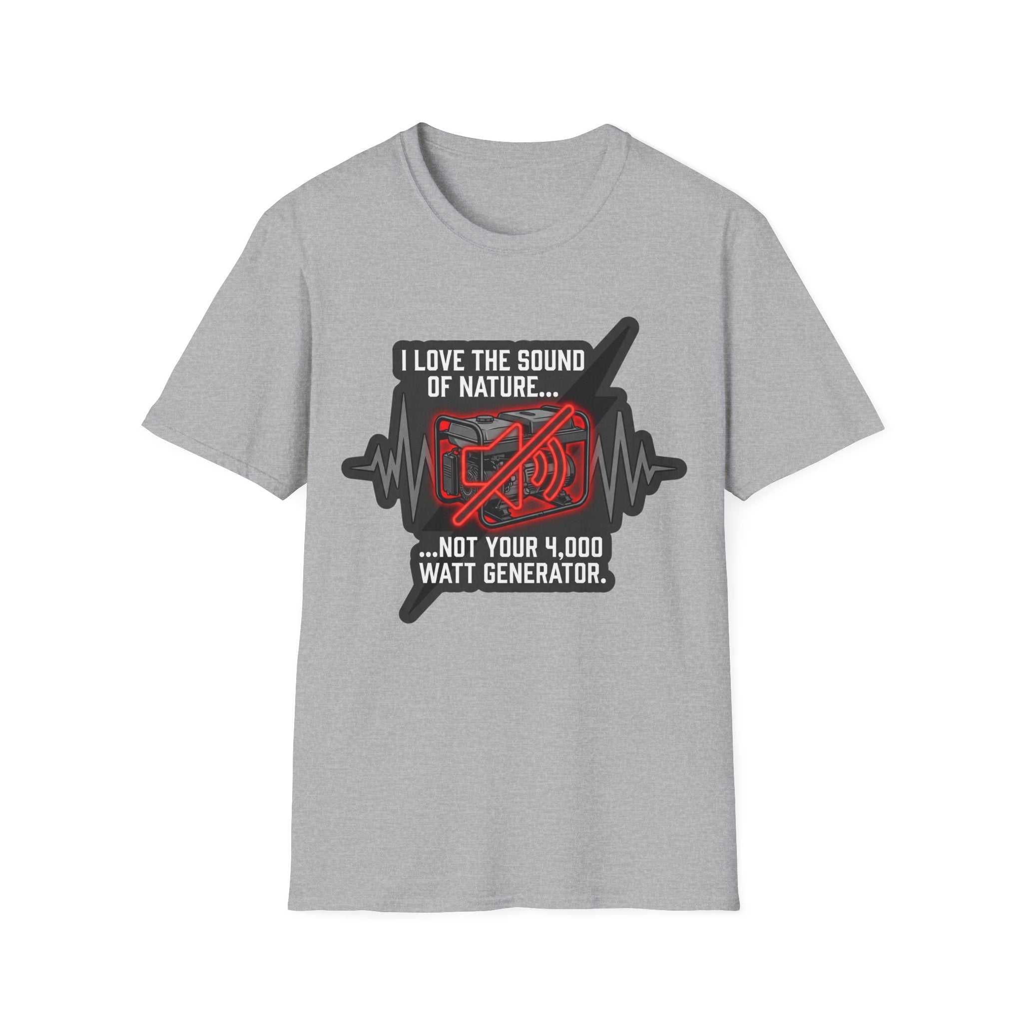 Generator T-Shirt