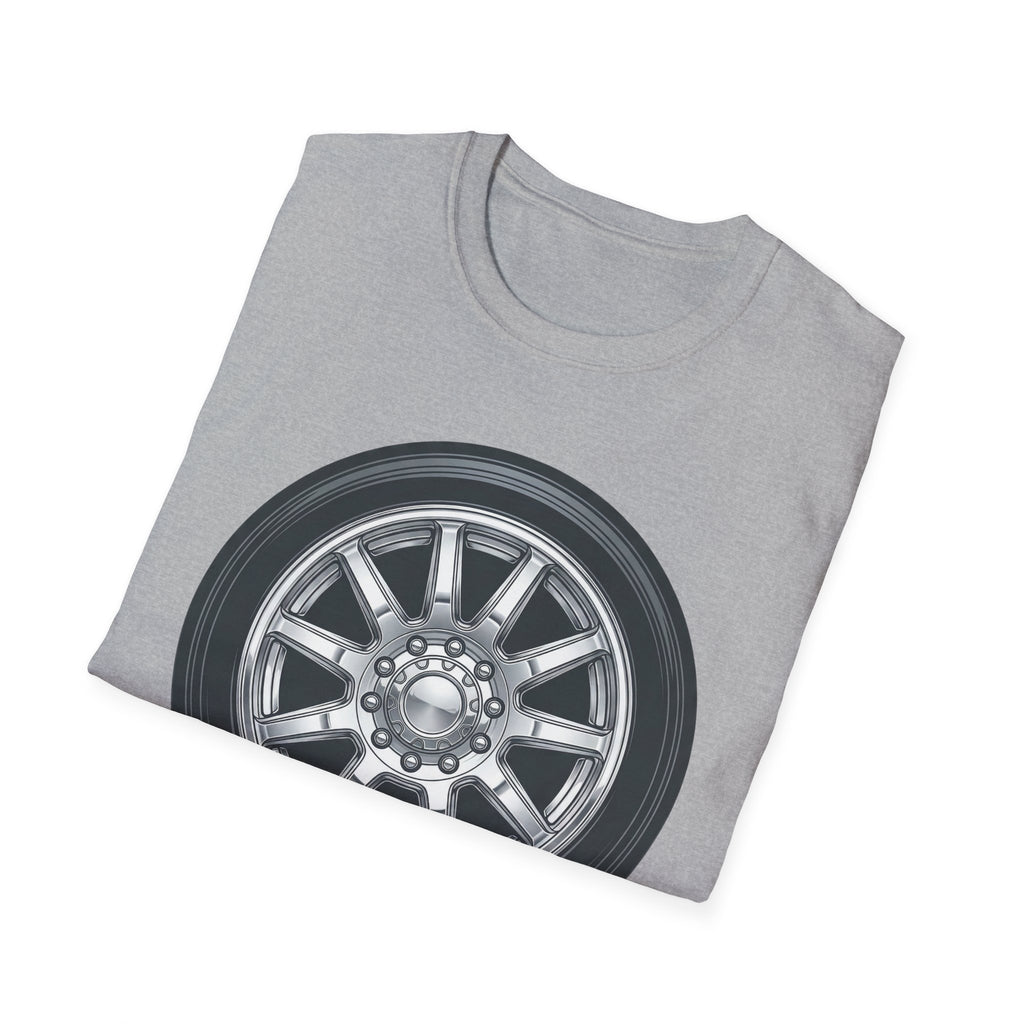 Estate On 22.5" Wheels T-Shirt