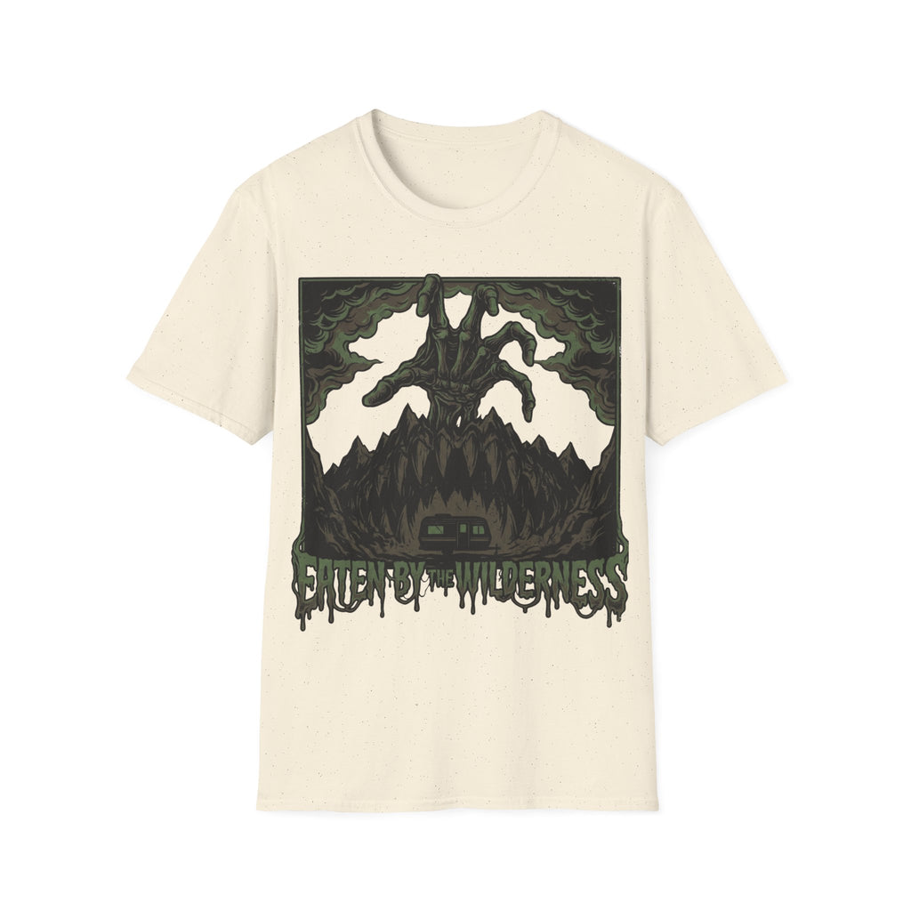 Eaten By The WildernessT-Shirt