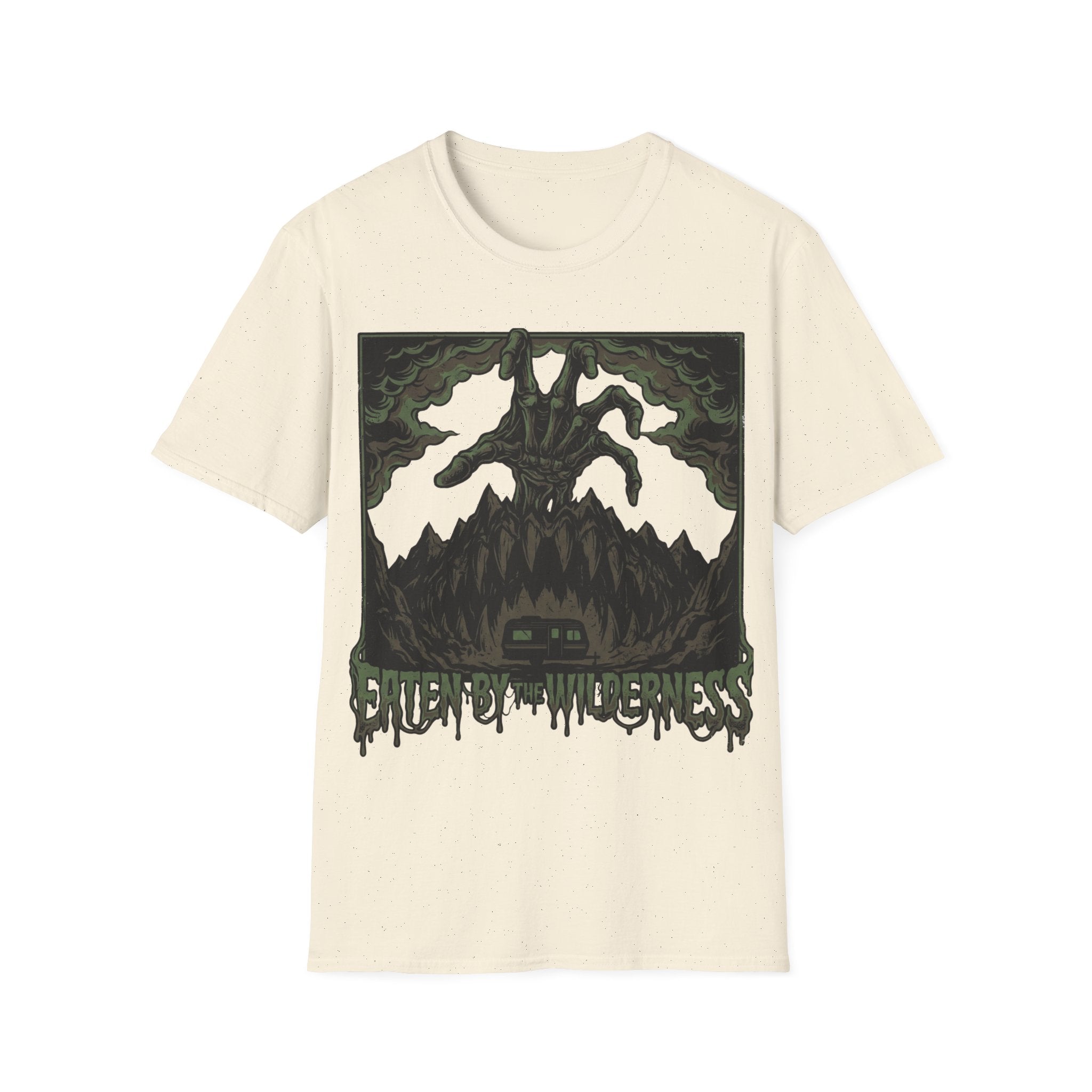 Eaten By The WildernessT-Shirt