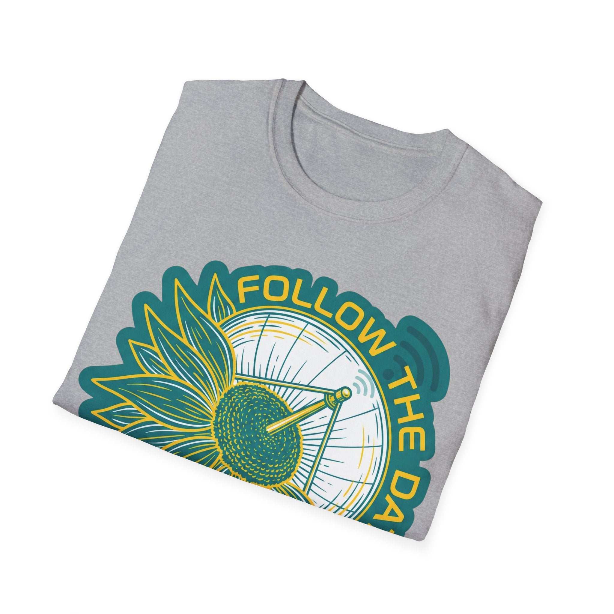 Follow The Data T-Shirt
