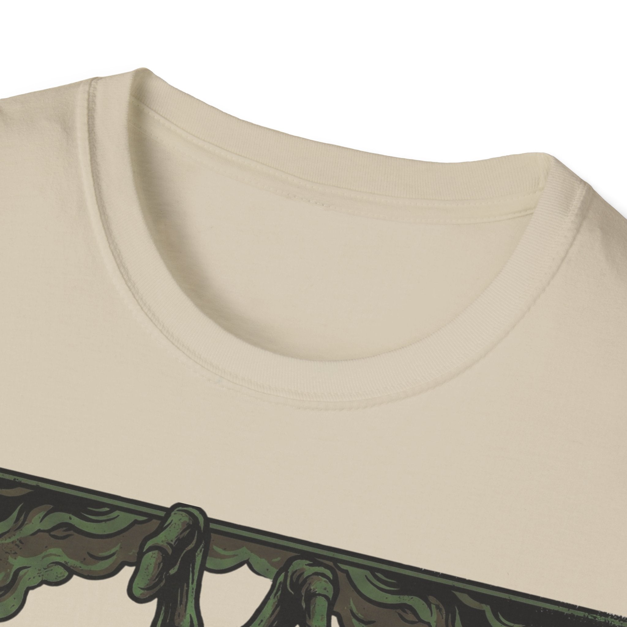 Eaten By The WildernessT-Shirt