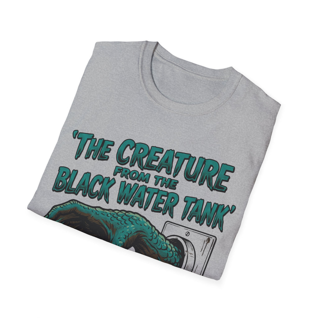 The Creature From The Black Water Tank T-Shirt