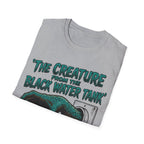 The Creature From The Black Water Tank T-Shirt