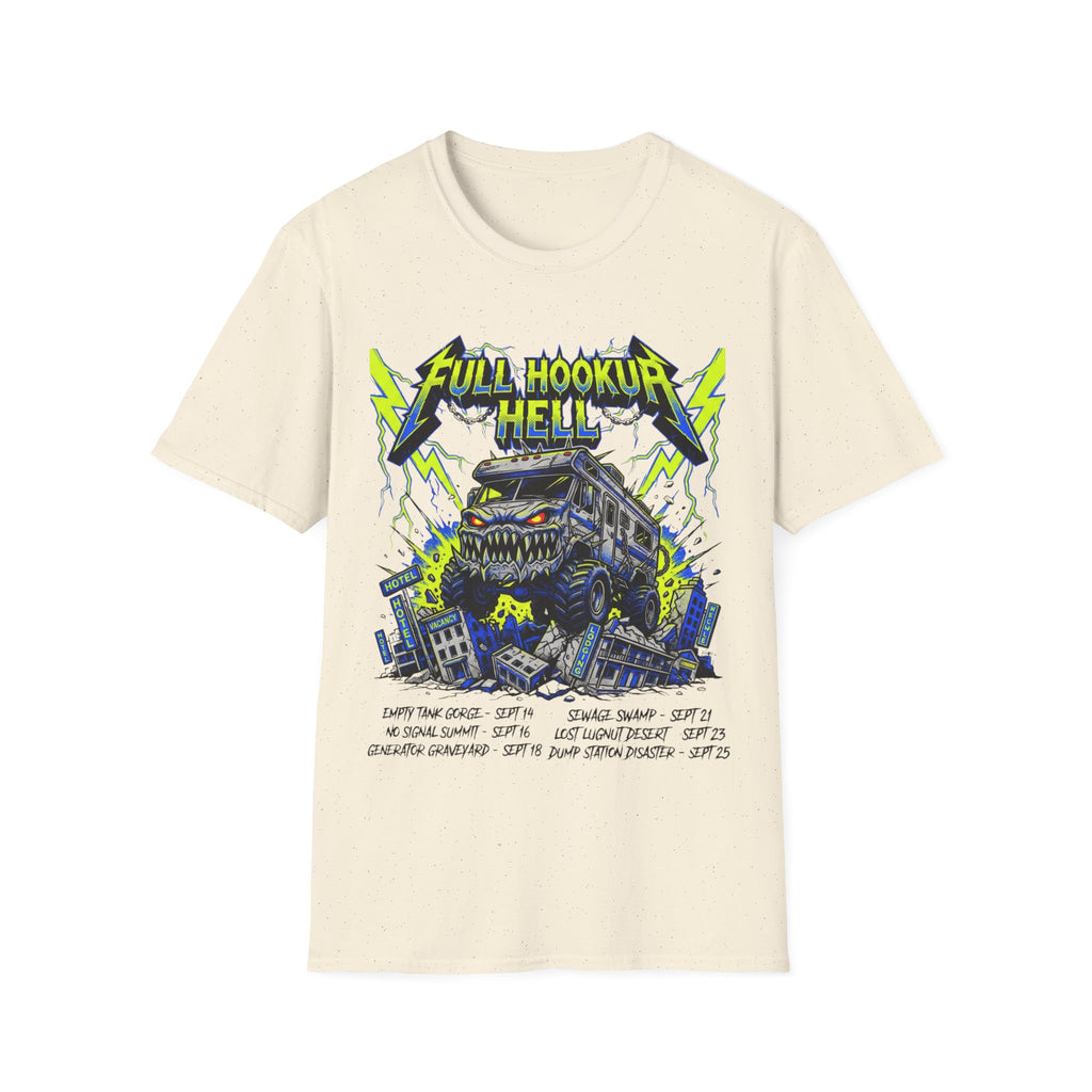 Full Hookup Hell T-Shirt