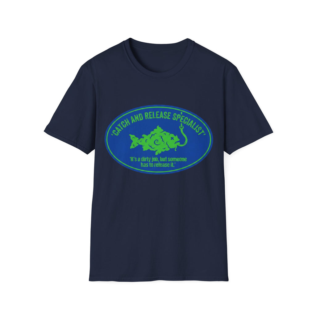Tank Trout T-Shirt