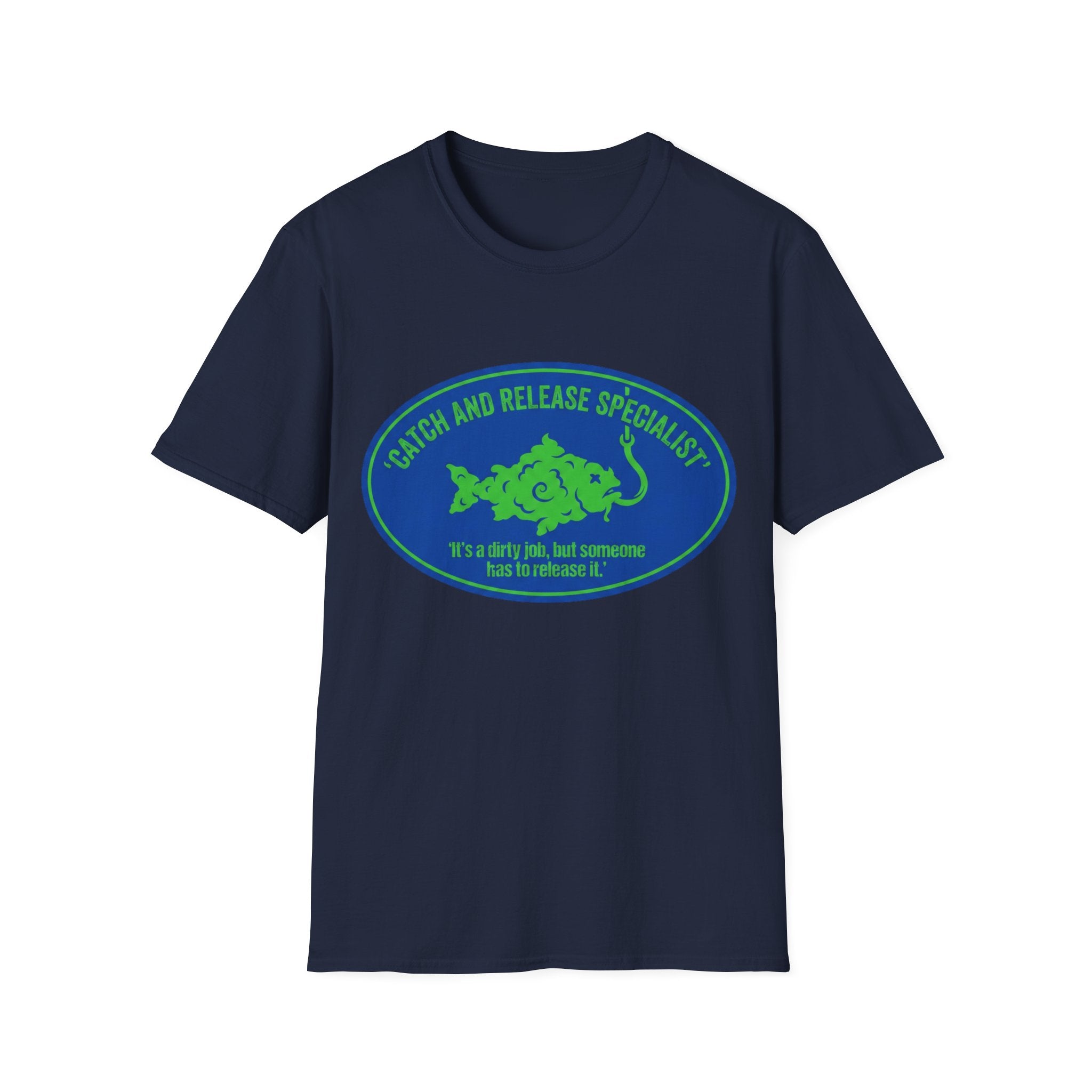 Tank Trout T-Shirt