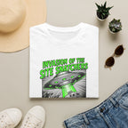 Invasion Of The Site Snatchers T-Shirt