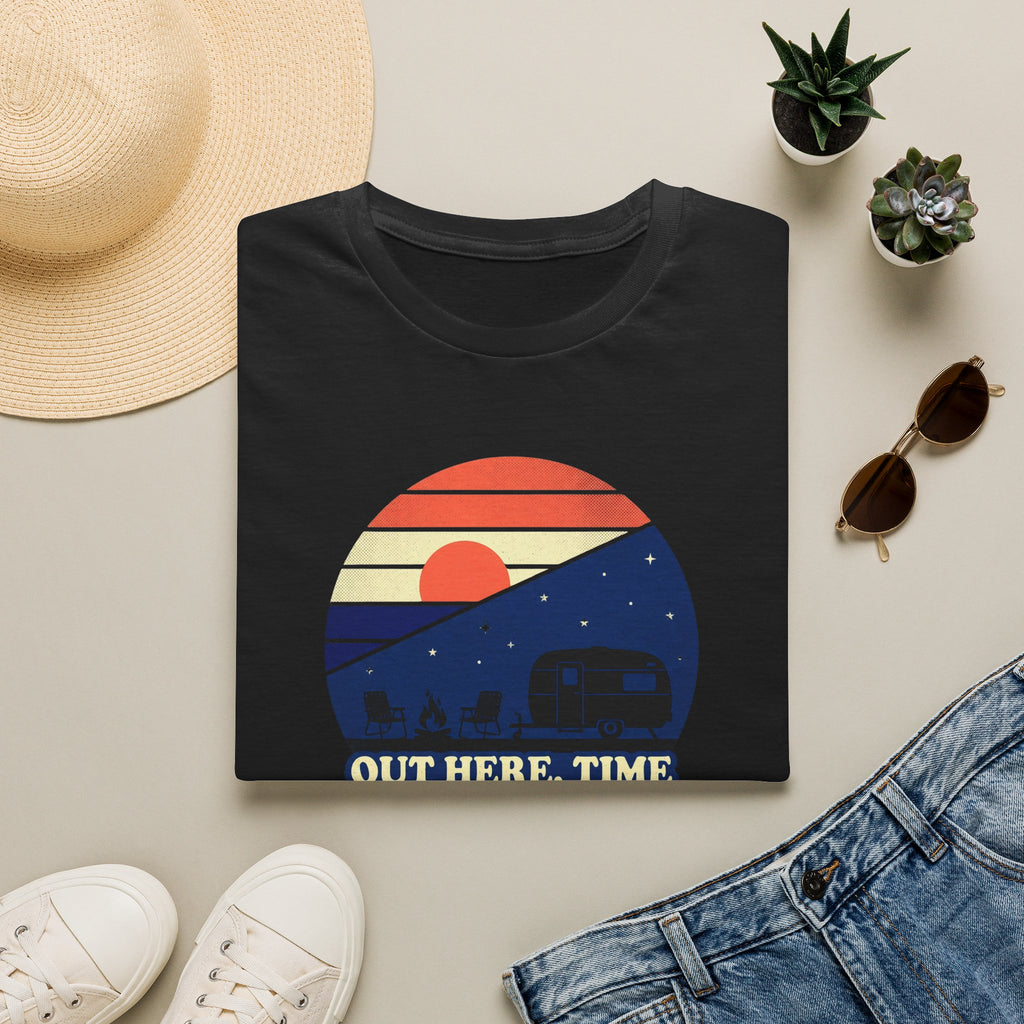 Time Is A Suggestion Tank T-Shirt