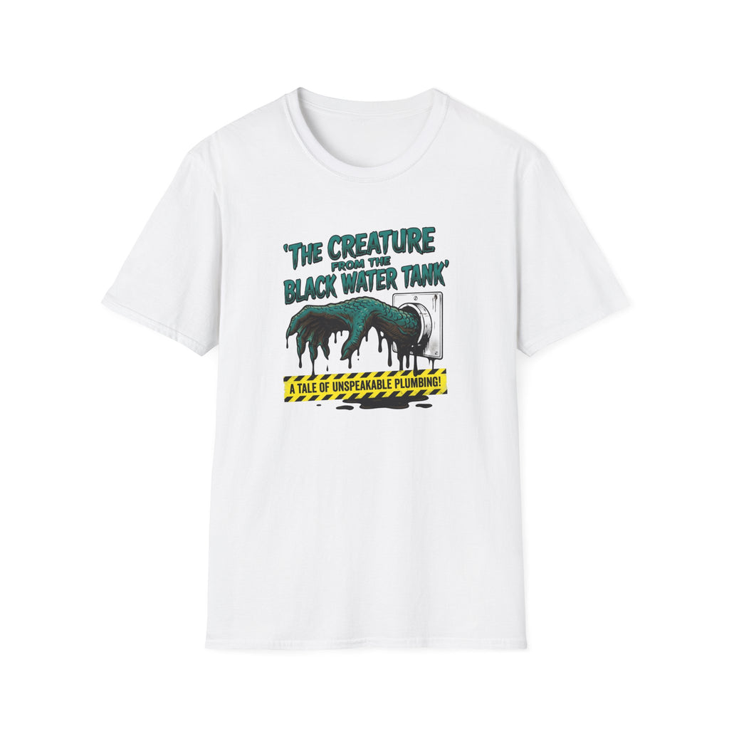 The Creature From The Black Water Tank T-Shirt