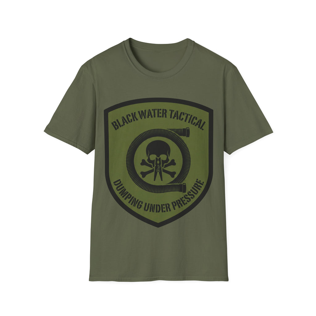Black Water Tactical T-Shirt