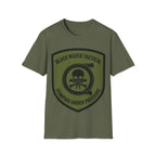 Black Water Tactical T-Shirt