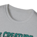 The Creature From The Black Water Tank T-Shirt
