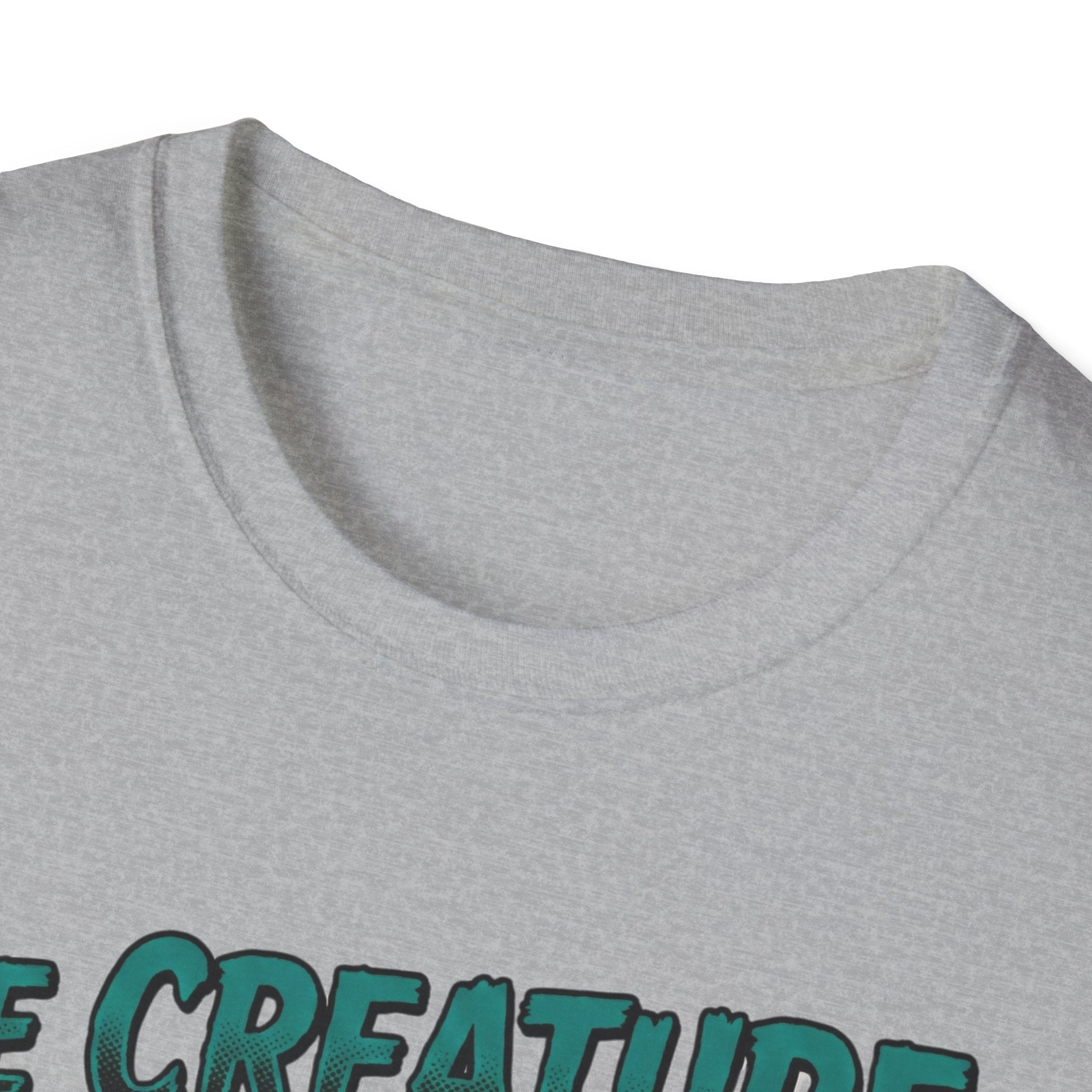 The Creature From The Black Water Tank T-Shirt