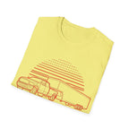 I Go Where I'm Towed T-Shirt