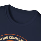Campfire Command Center T-Shirt