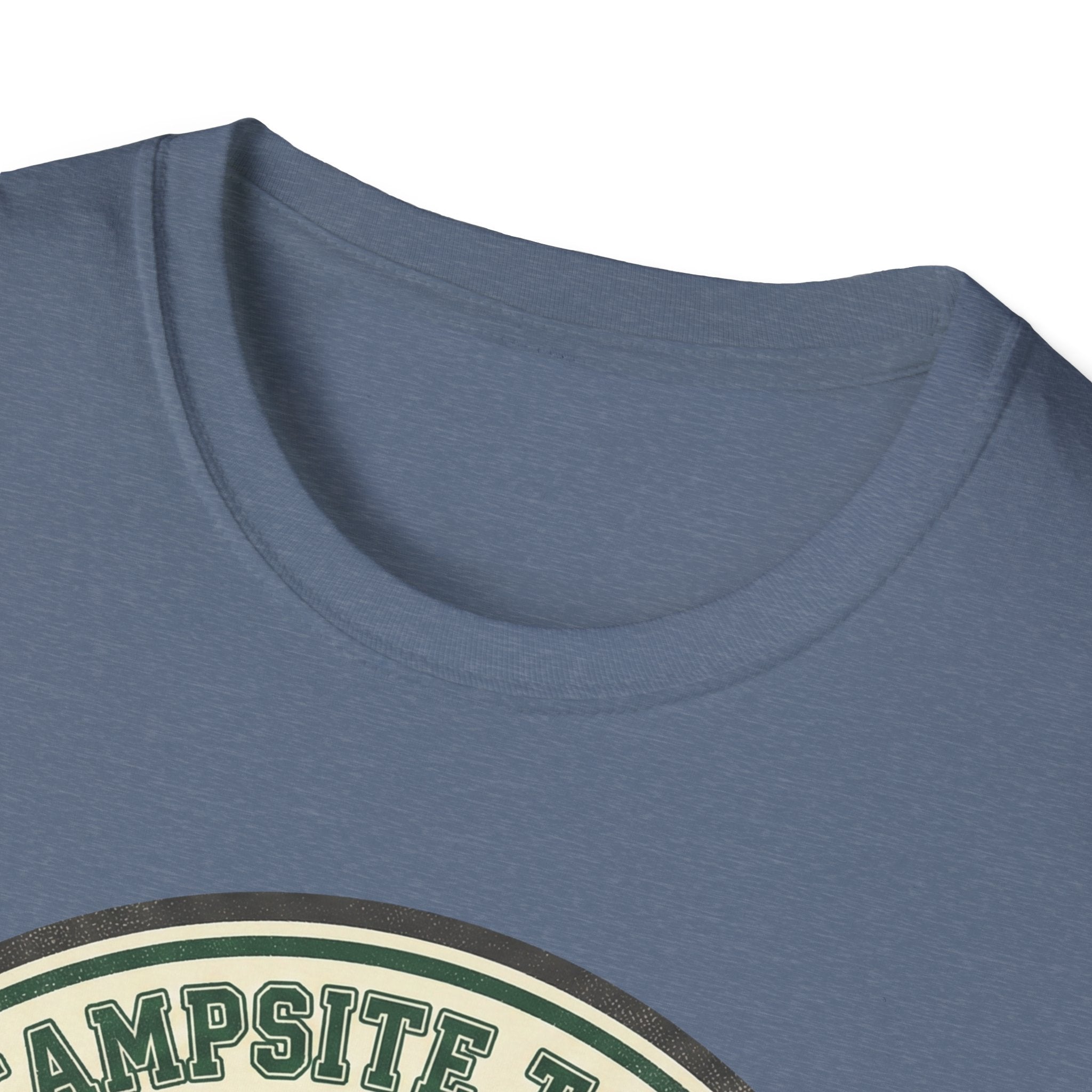 Campsite Tax Collector T-Shirt