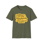 Slide-out Anxiety T-Shirt
