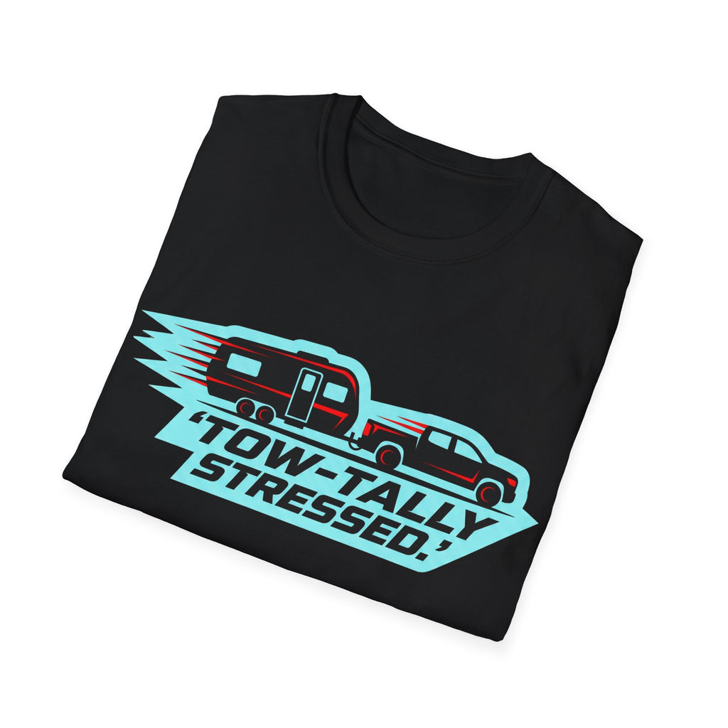 Tow-Tally Stressed T-Shirt