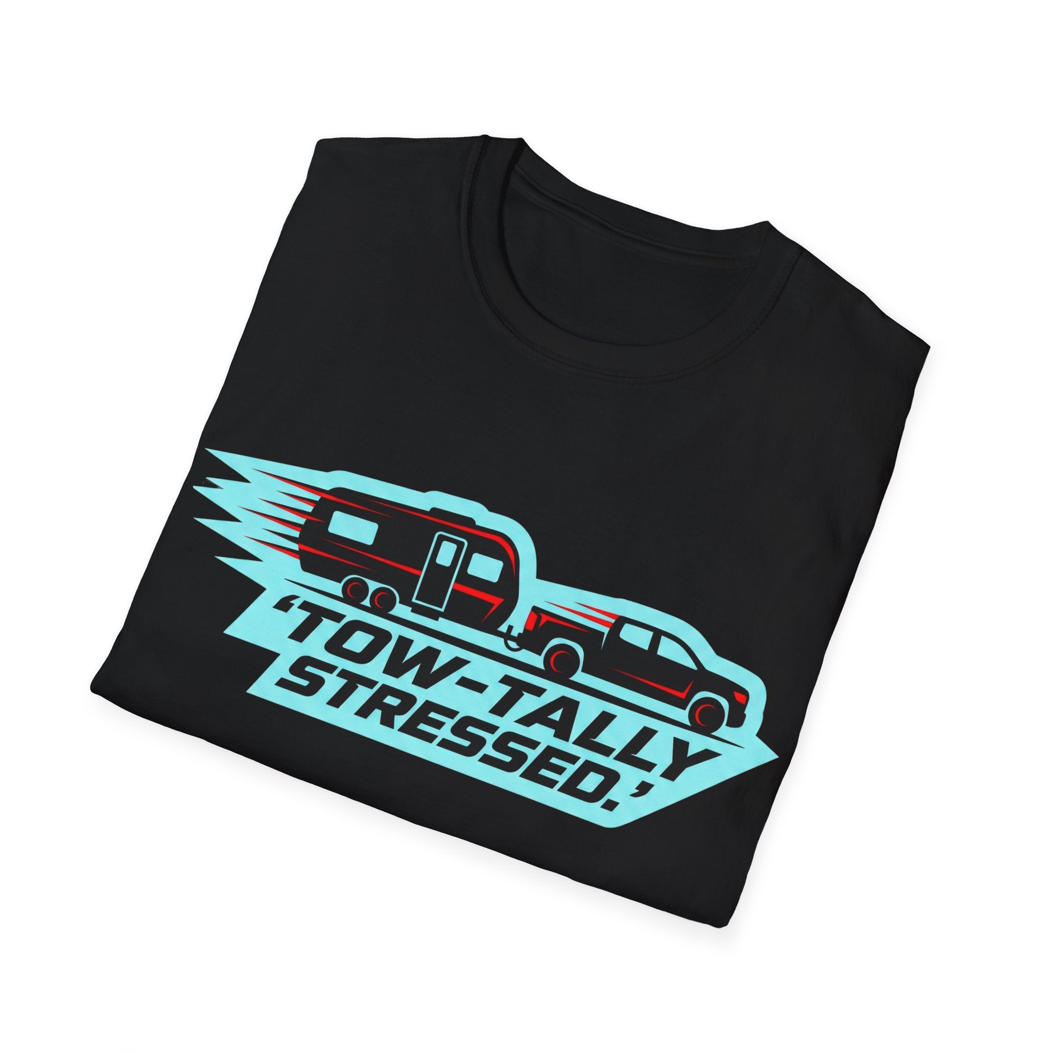 Tow-Tally Stressed T-Shirt