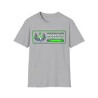 Backed In First Try T-Shirt