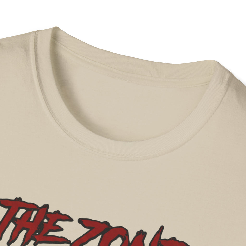 The Zone With No WiFi T-Shirt