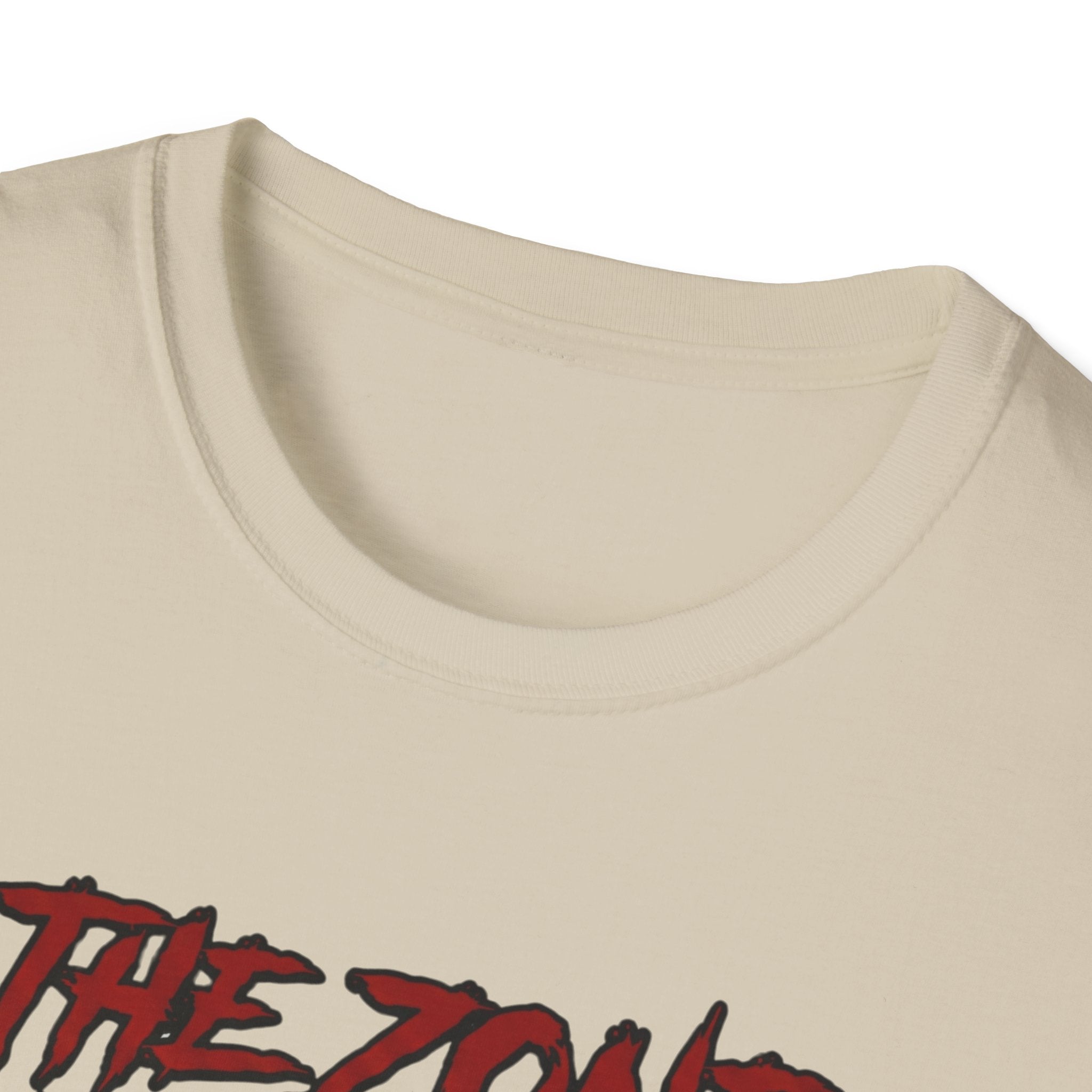 The Zone With No WiFi T-Shirt