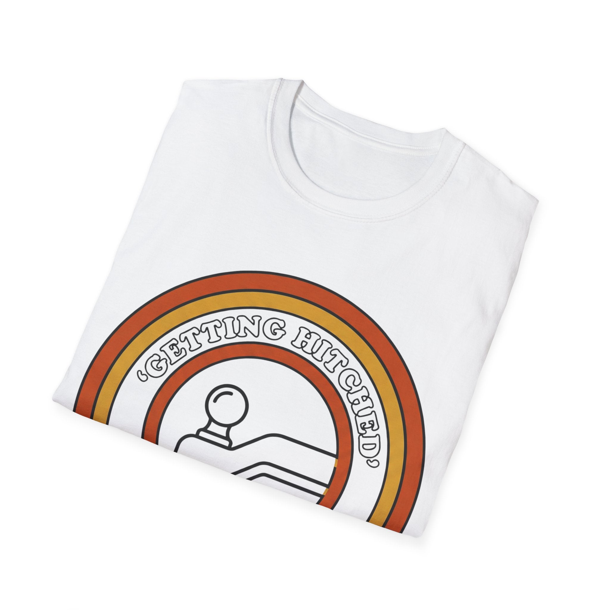 Getting Hitched T-Shirt