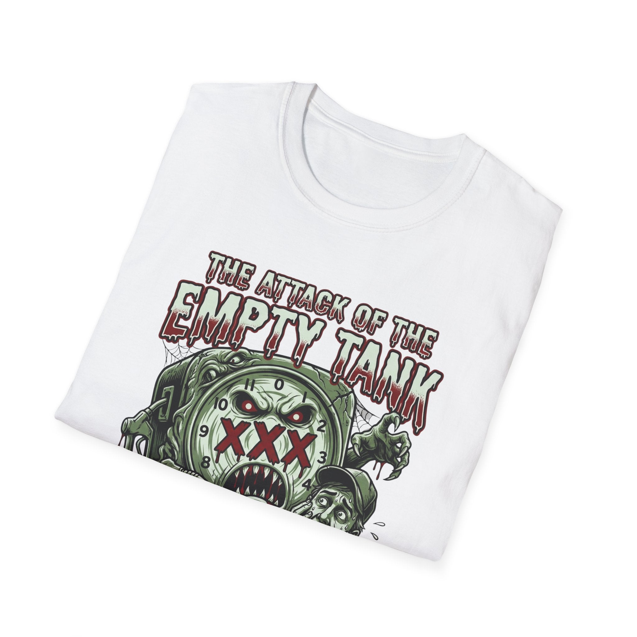 Empty Tank T-Shirt